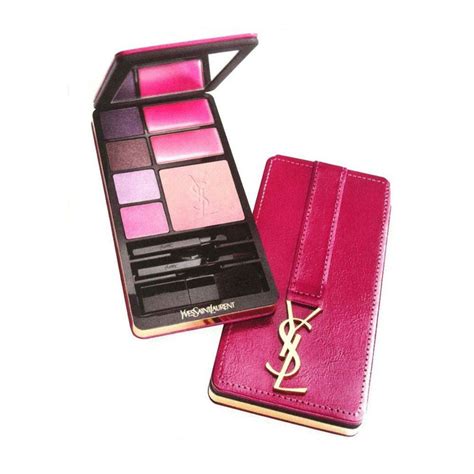 palette maquillage yves saint laurent